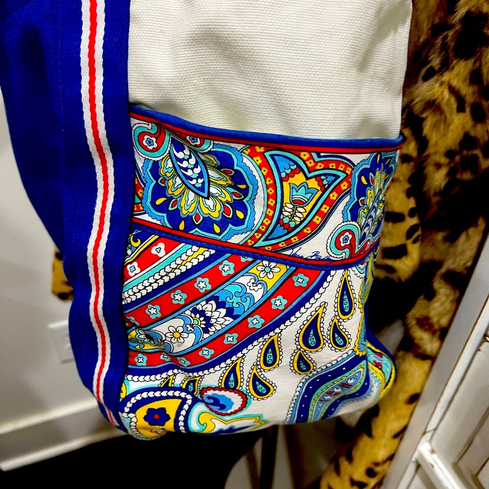 Vera Bradley Tote Bag